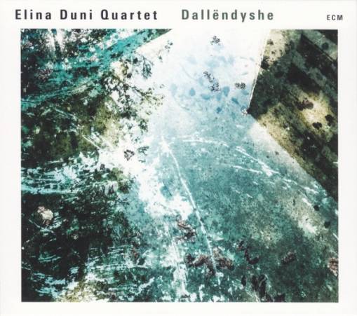 Okładka ELINA DUNI QUARTET - DALLENDYSHE