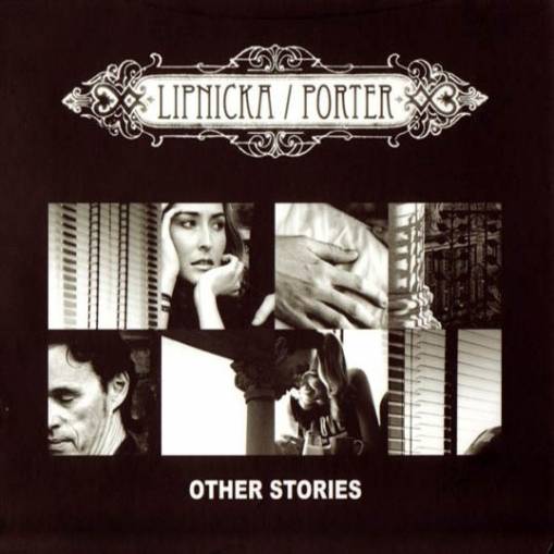 Okładka LIPNICKA & PORTER - OTHER STORIES