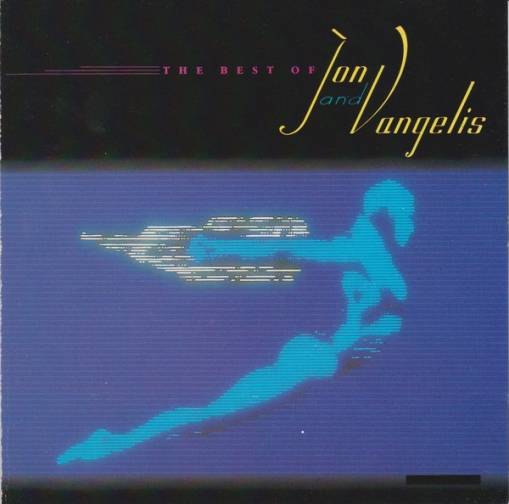 Okładka JON & VANGELIS - THE BEST OF JON & VANGELIS