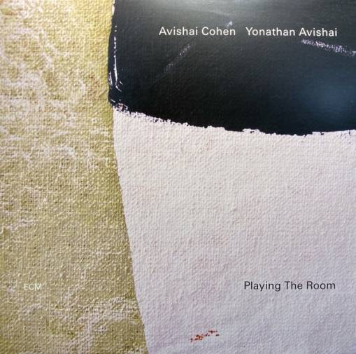 Okładka COHEN, AVISHAI - PLAYING THE  ROOM (LP)