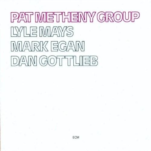 Okładka PAT METHENY GROUP - PAT METHENY GROUP 180G LP