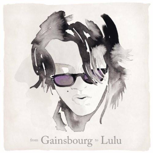 Okładka LULU GAINSBOURG - FROM GAINSBOURG TO LULU