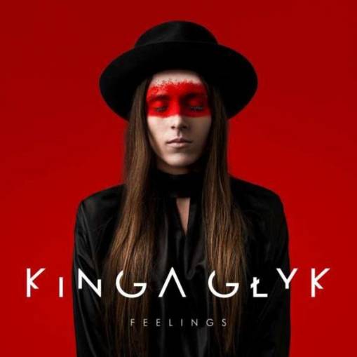 Okładka GLYK, KINGA - FEELINGS