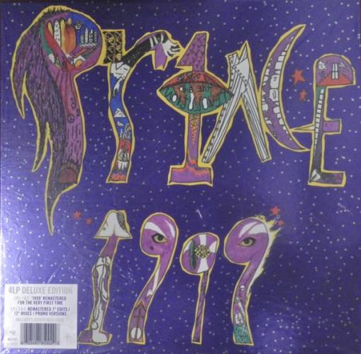 Okładka PRINCE - 1999