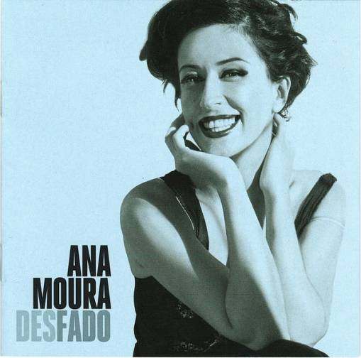 Okładka ANA MOURA - DESFADO