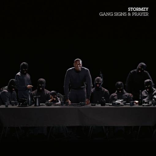 Okładka STORMZY - GANG SIGNS & PRAYER