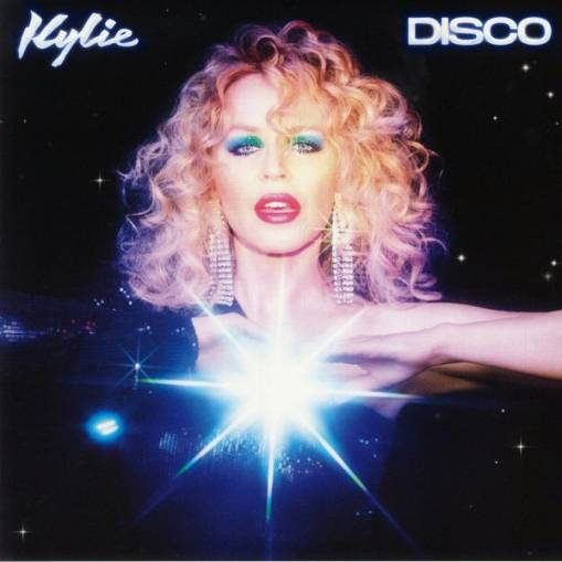 Okładka MINOGUE, KYLIE - DISCO