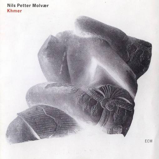 Okładka MOLVAER, NILS PETER - KHMER