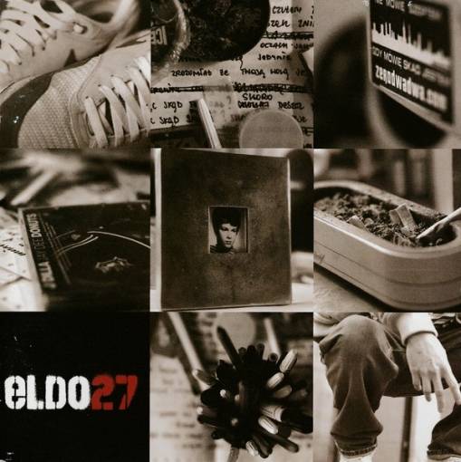 Okładka ELDO - ELDO27