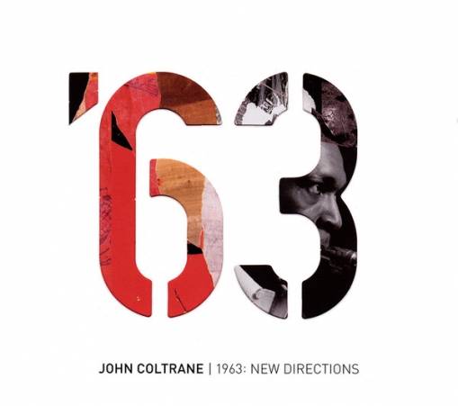 Okładka COLTRANE, JOHN - 1963 NEW DIRECTIONS (3CD)