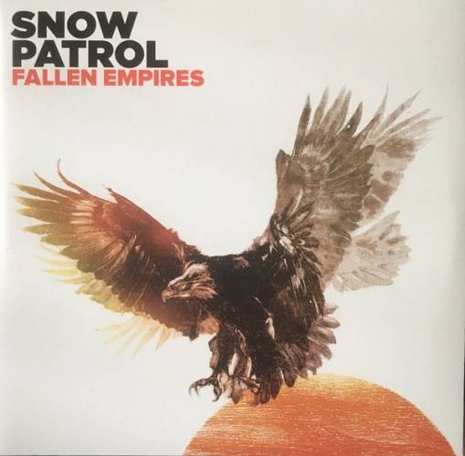 Okładka SNOW PATROL - FALLEN EMPIRES 2LP