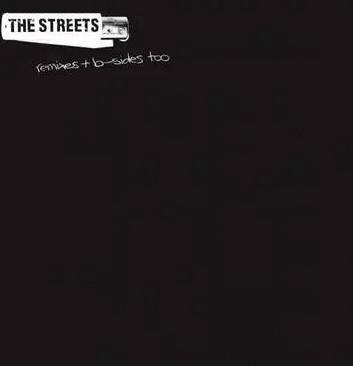 Okładka STREETS, THE - RSD - THE STREETS REMIXES & B-SIDES