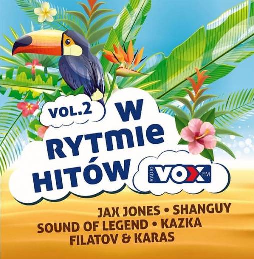 Okładka VARIOUS - VOX FM W RYTMIE HITÓW VOL.2