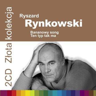 Okładka RYSZARD RYNKOWSKI - ZLOTA KOLEKCJA VOL. 1 & VOL. 2