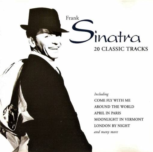 Okładka SINATRA, FRANK - 20 CLASSIC TRACKS