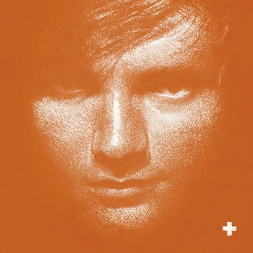 Okładka ED SHEERAN - +