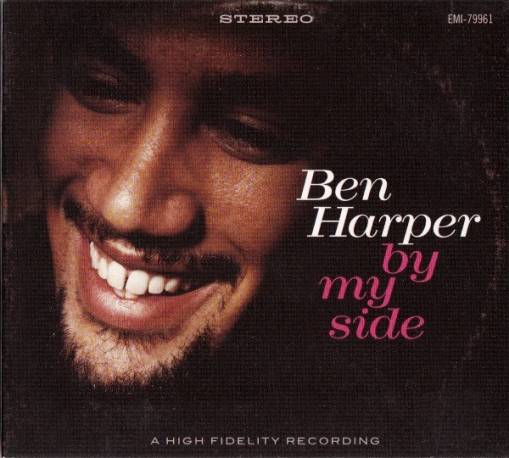 Okładka BEN HARPER - BY MY SIDE (NEW COMPILATION ALBUM)