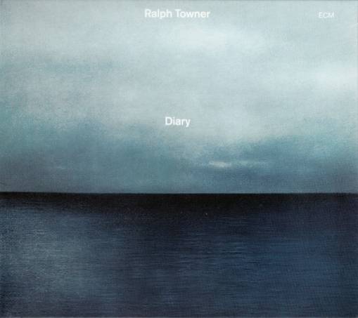 Okładka TOWNER, RALPH - TOUCHSTONES: DIARY