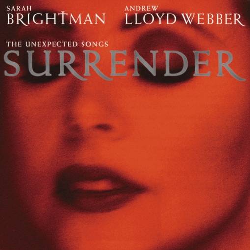 Okładka SARAH BRIGHTMAN - SURRENDER