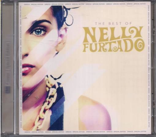 Okładka FURTADO, NELLY - THE BEST OF NELLY FURTADO (PL)