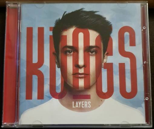 Okładka KUNGS - LAYERS (PL)