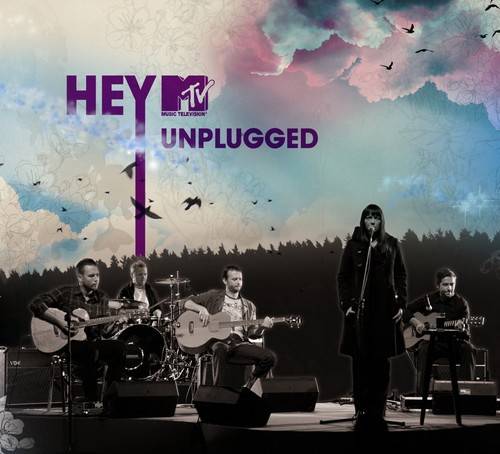 Okładka HEY - MTV UNPLUGGED