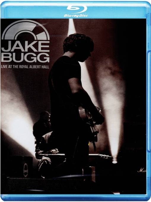 Okładka BUGG, JAKE - LIVE AT THE ROYAL ALBERT HALL