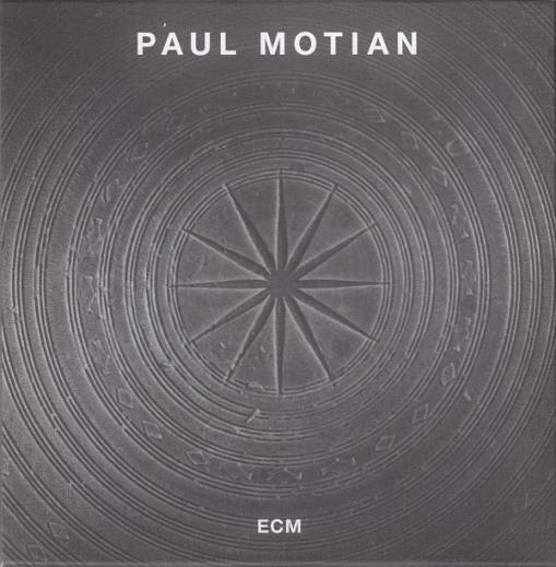 Okładka MOTIAN, PAUL - PAUL MOTIAN 6CD BOX - REISSUE