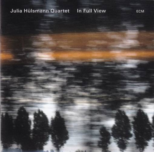 Okładka JULIA HULSMANN QUARTET - IN FULL VIEW