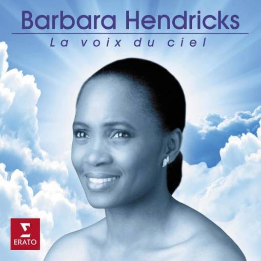 Okładka HENDRICKS, BARBARA - LA VOIX DU CIEL (COMPILATION)