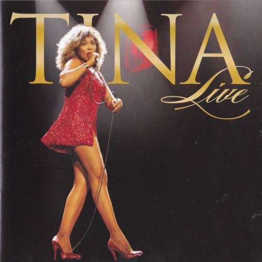 Okładka TURNER, TINA - TINA LIVE ! (CD+DVD)