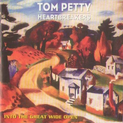 Okładka PETTY, TOM  & THE HEARTBREAKERS - INTO THE GREAT WIDE OPEN