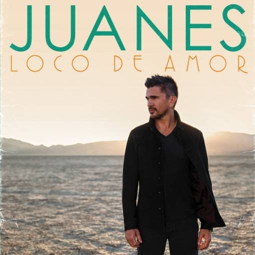 Okładka JUANES - LOCO DE AMOR