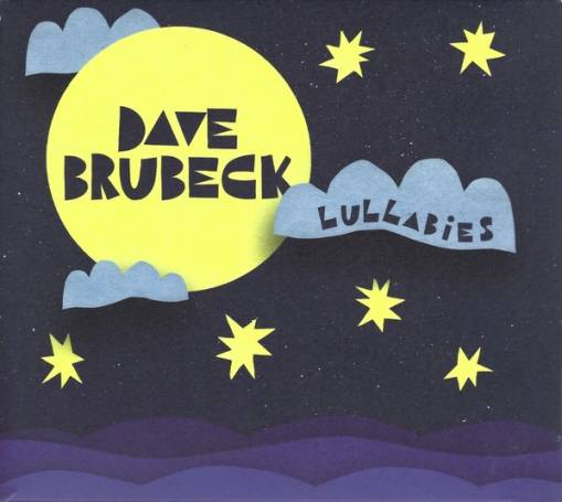 Okładka BRUBECK, DAVE - LULLABIES