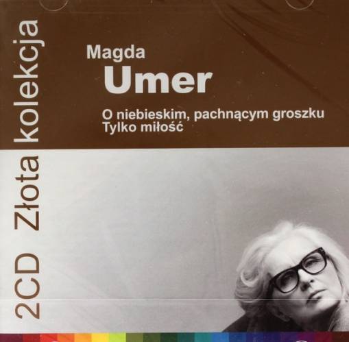 Okładka UMER, MAGDA - ZLOTA KOLEKCJA VOL. 1 & VOL. 2
