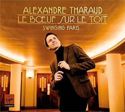 Okładka THARAUD, ALEXANDRE - BOEUF SUR LE TOIT