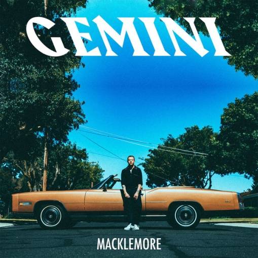 Okładka MACKLEMORE - GEMINI