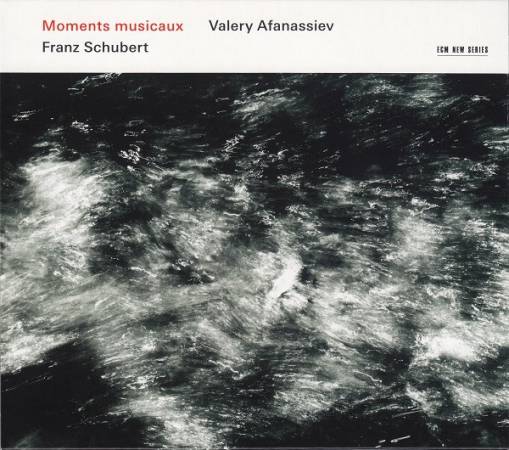 Okładka AFANASSIEV VALERY - MOMENTS MUSICAUX