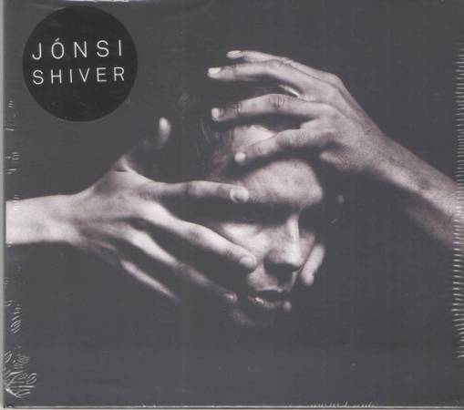 Okładka JÓNSI - SHIVER