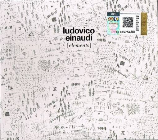 Okładka EINAUDI, LUDOVICO - ELEMENTS