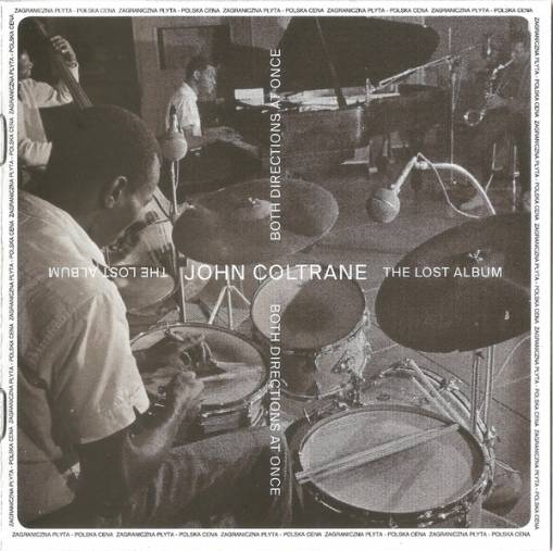 Okładka JOHN COLTRANE - BOTH DIRECTIONS AT ONCE: THE LOST ALBUM  (PL)