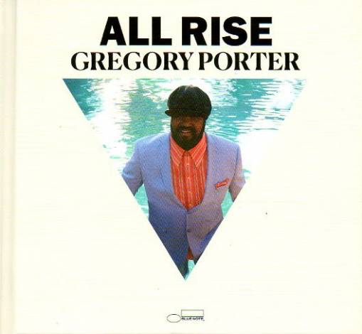 Okładka PORTER, GREGORY - ALL RISE (DIGIBOOK DLX LTD)