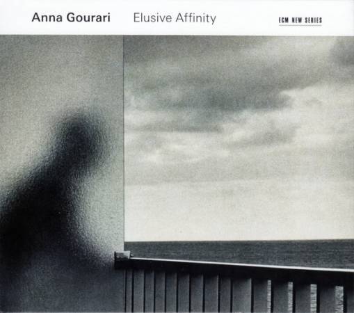 Okładka GOURARI, ANNA - ELUSIVE AFFINITY