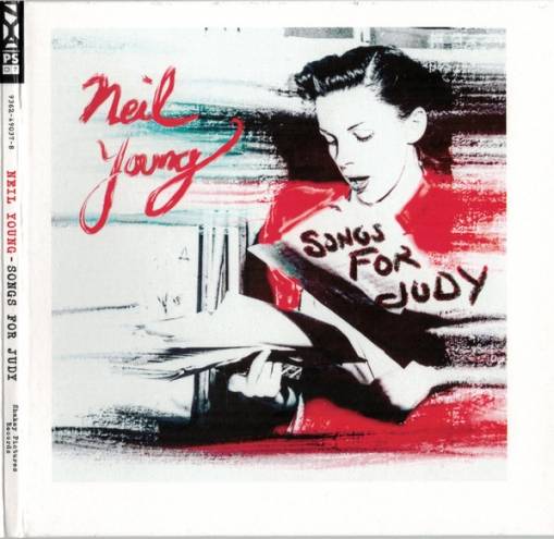 Okładka YOUNG, NEIL - SONGS FOR JUDY