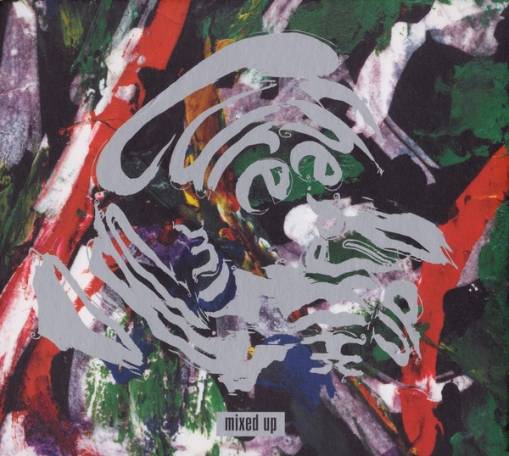 Okładka THE CURE - MIXED UP (DELUXE) 3CD