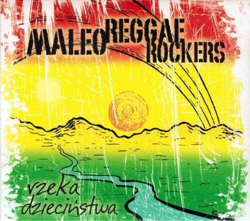 Okładka MALEO REGGAE ROCKERS - RZEKA DZIECIŃSTWA