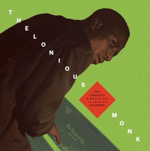 Okładka MONK, THELONIOUS - COMPLETE PRESTIBE 10 INCH LP COLLECTION