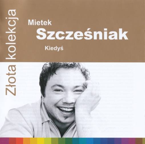 Okładka SZCZESNIAK, MIETEK - ZLOTA KOLEKCJA