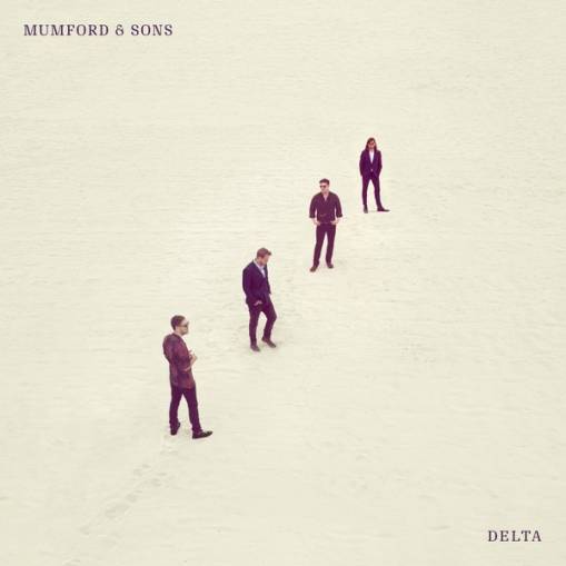 Okładka MUMFORD & SONS - DELTA 2LP