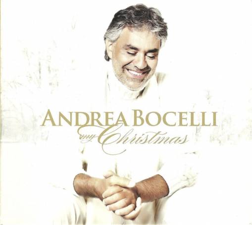 Okładka BOCELLI, ANDREA - MY CHRISTMAS